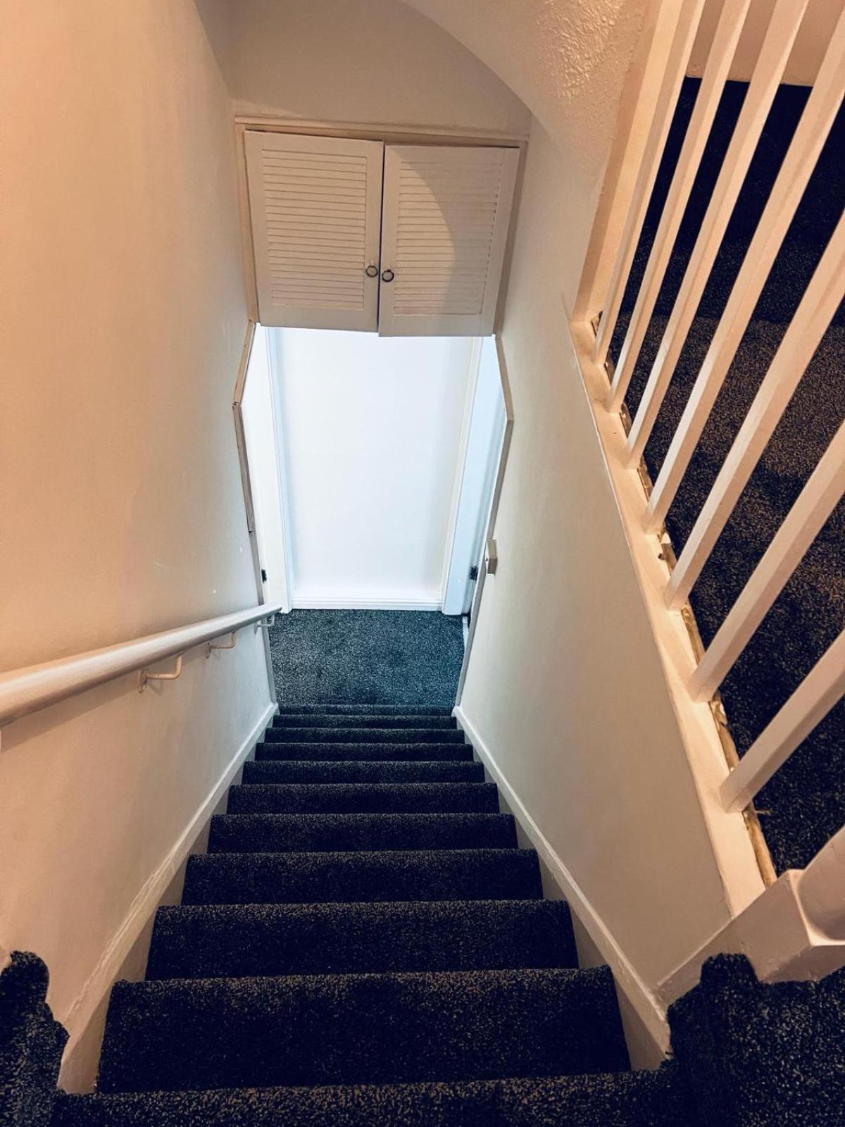 House Near Football Ground * Nottingham