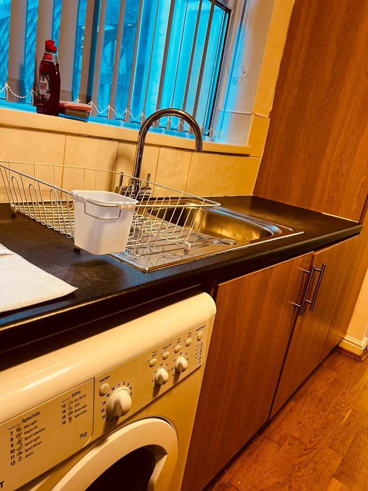 House Near Football Ground Holiday home Nottingham