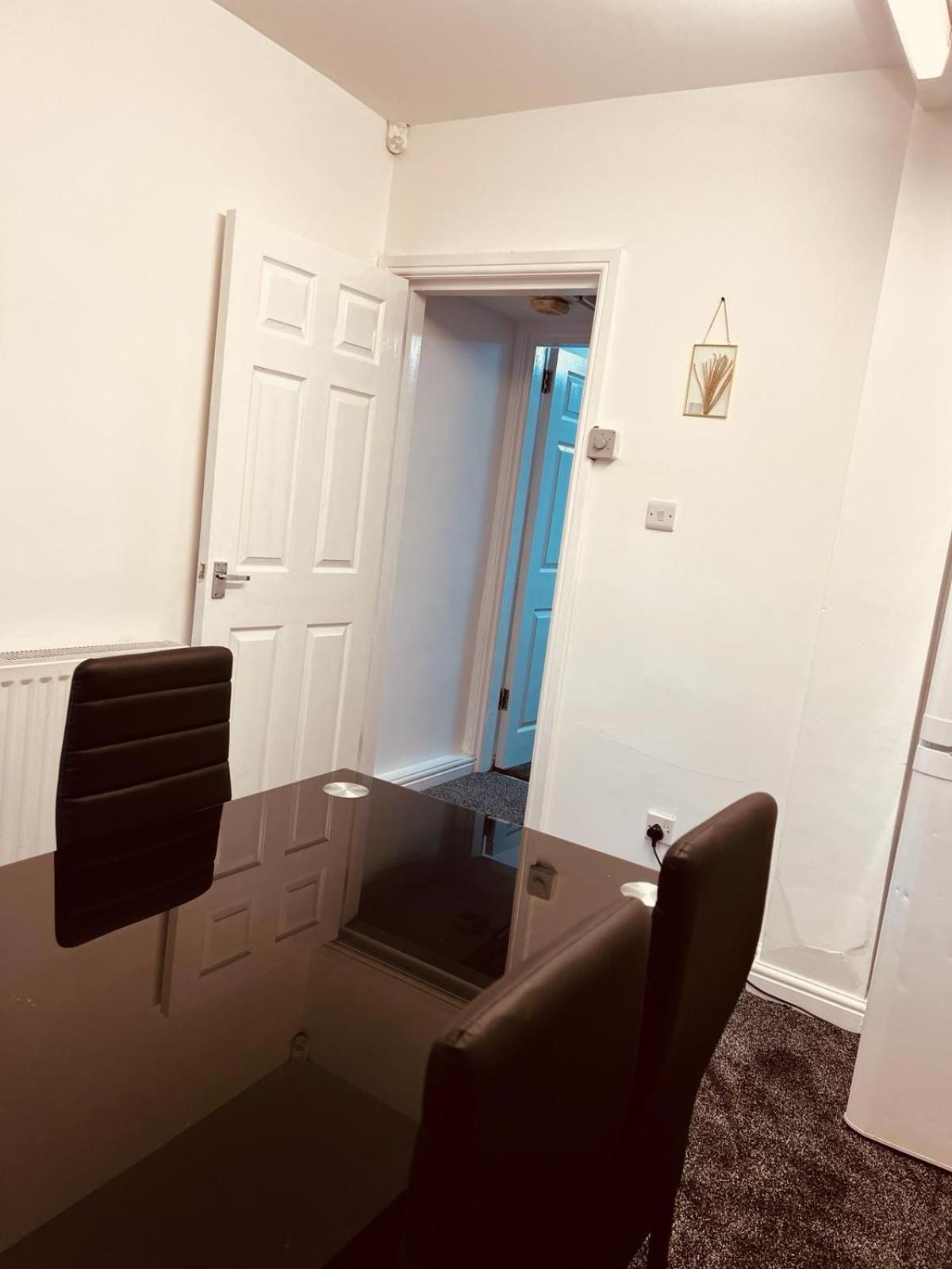 House Near Football Ground Holiday home Nottingham