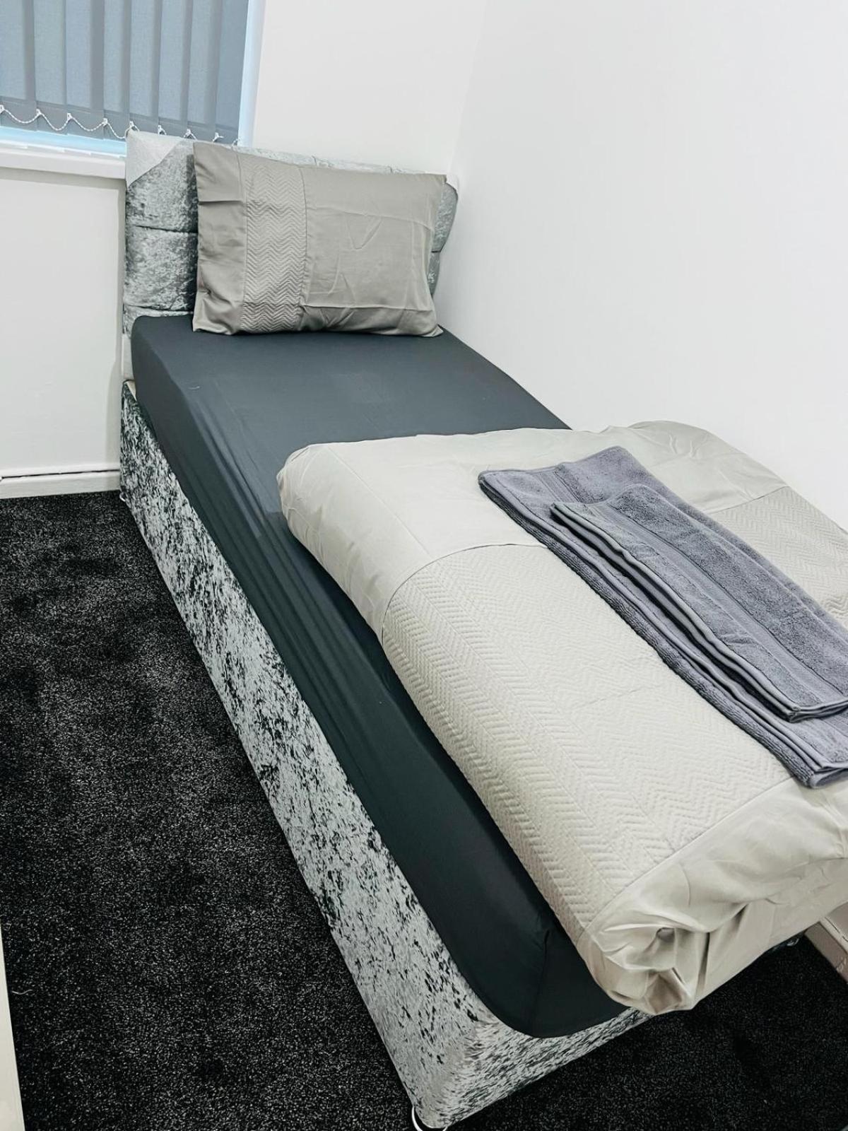 Holiday home House Near Football Ground Nottingham