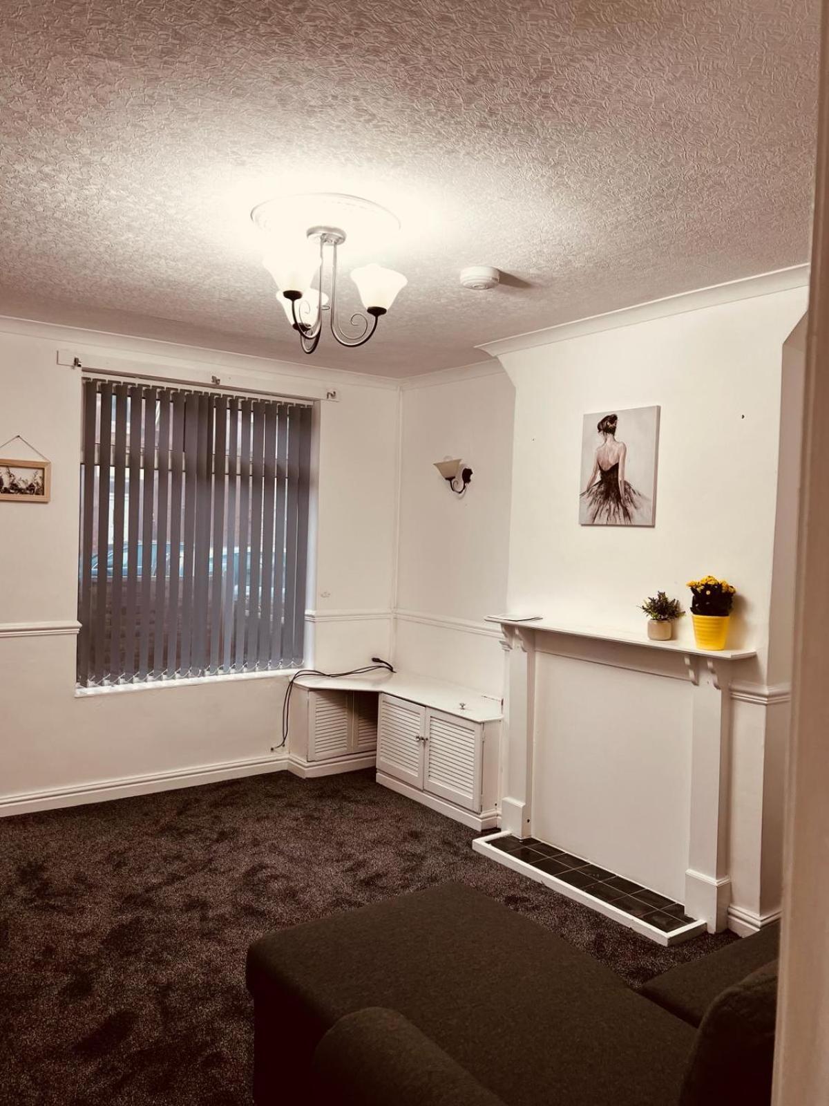 House Near Football Ground Holiday home Nottingham