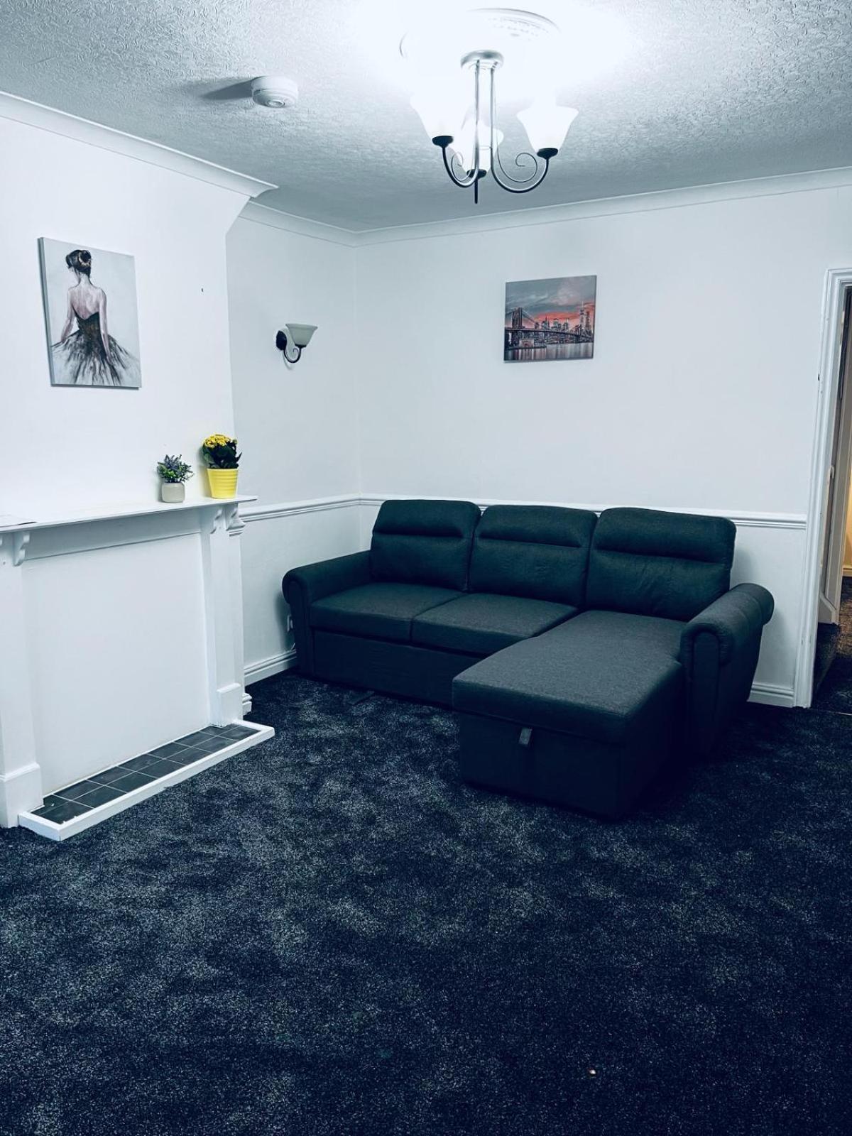 House Near Football Ground Holiday home *
