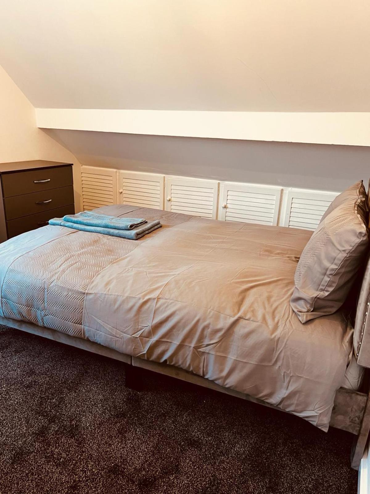 Holiday home House Near Football Ground Nottingham