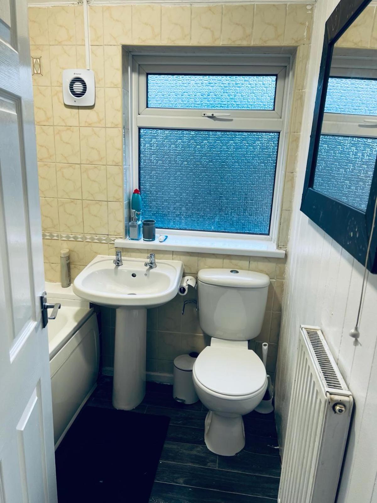 House Near Football Ground Holiday home Nottingham