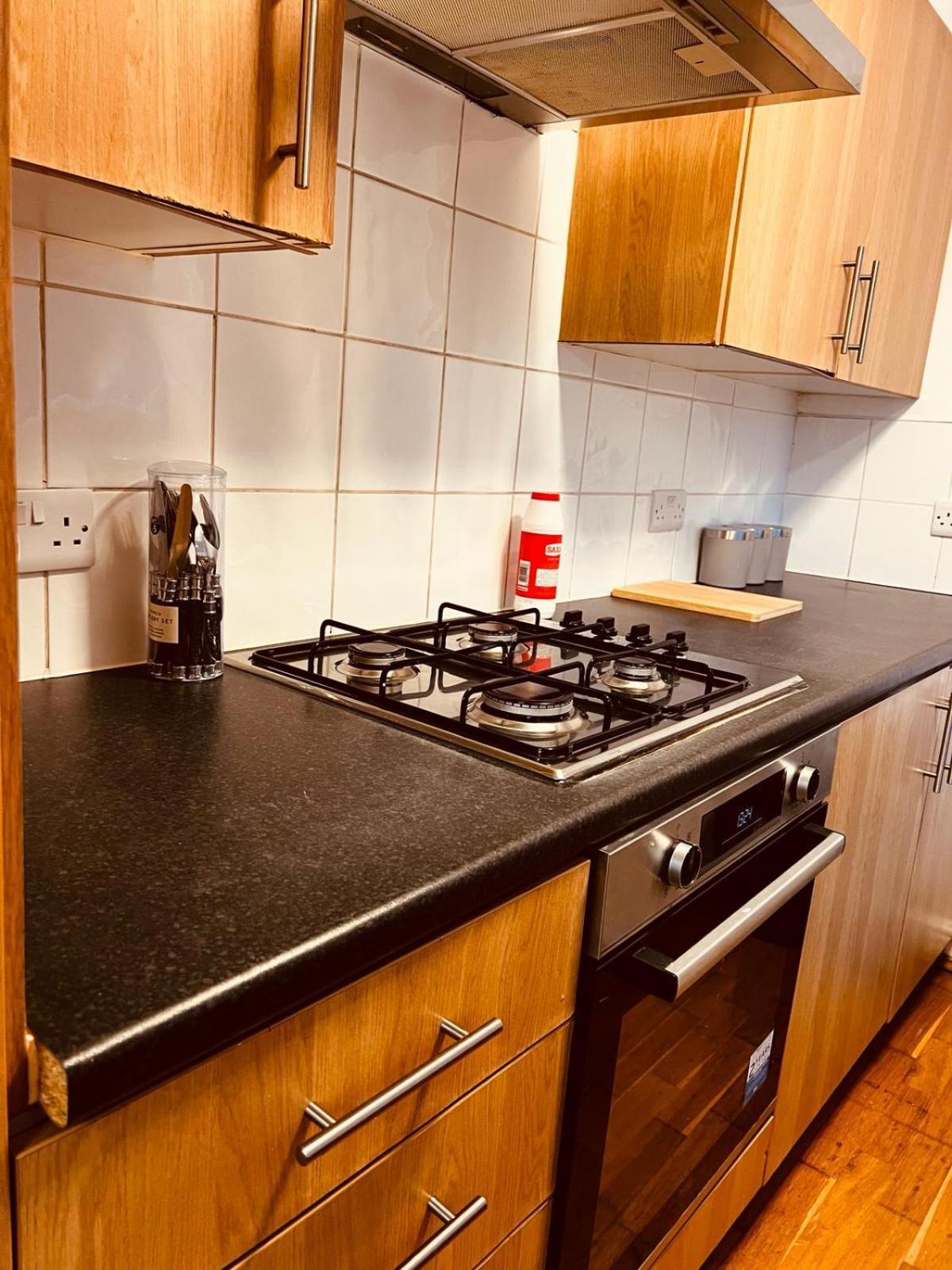 Holiday home House Near Football Ground