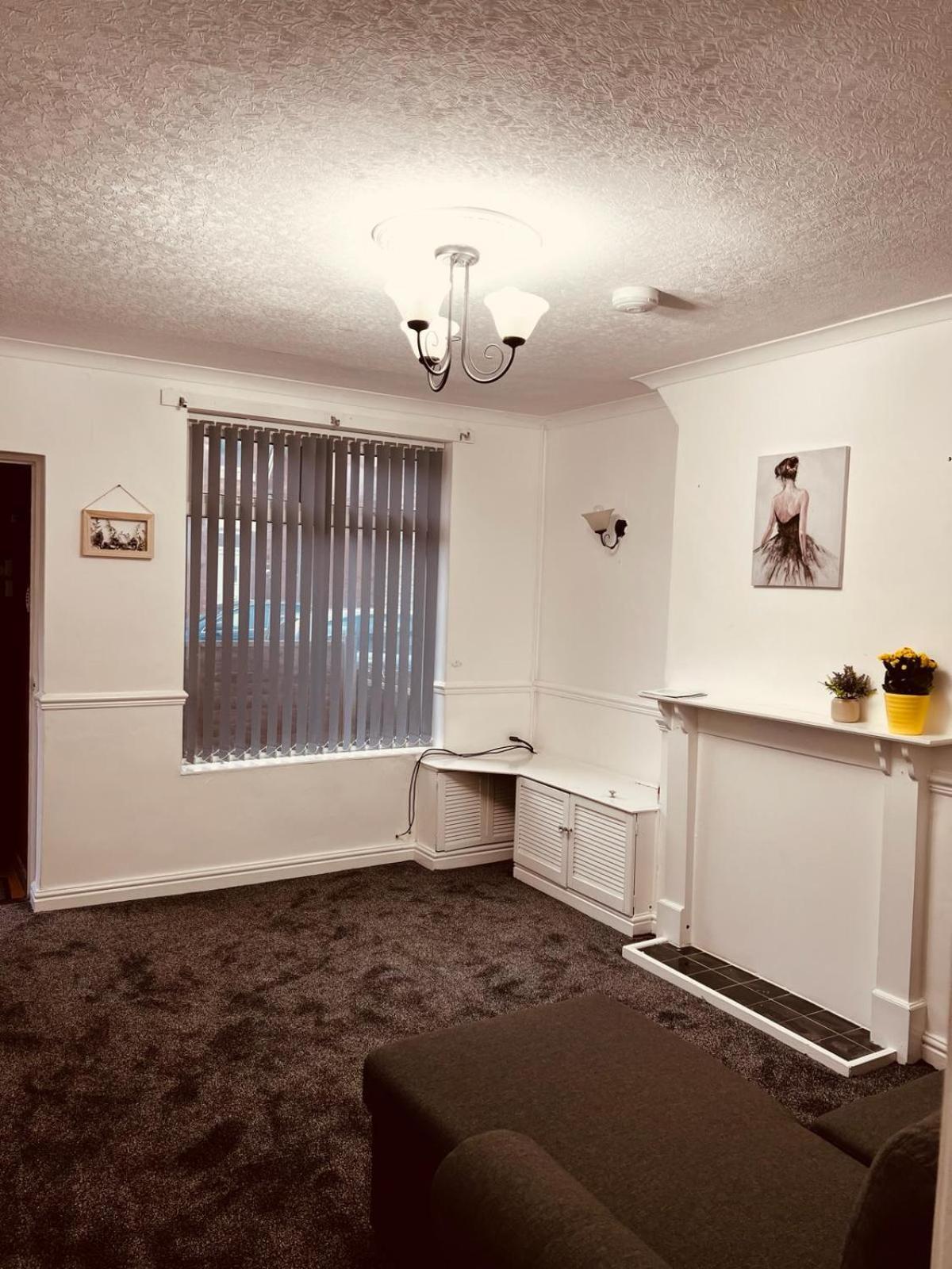 House Near Football Ground Holiday home